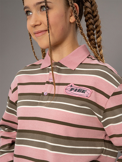 Лонгслив артикул:OJGCL06-80-5