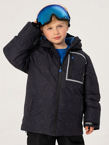 Куртка зимняя артикул:OKBCK07-99-1