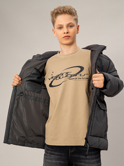 Куртка зимняя артикул:OJBCK10-93-6