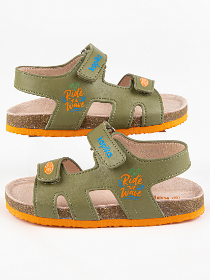 Сандалии артикул:31851к-10-4