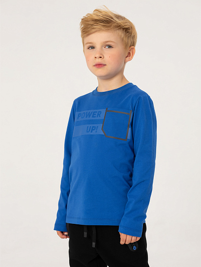 Лонгслив артикул:OKBCL02-Z3-1