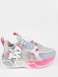 721028-20 Обувь для активного отдыха (серый) 23-30 (8 пар)