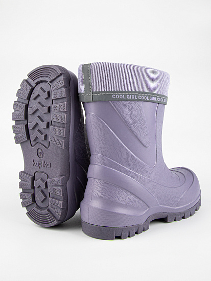 Резиновая обувь артикул:1932т-5