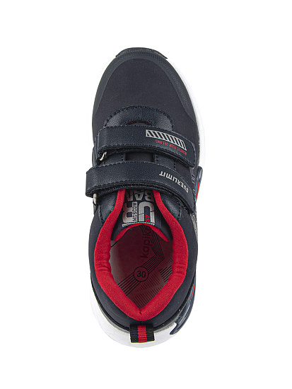 Полуботинки артикул:72867с-2-3