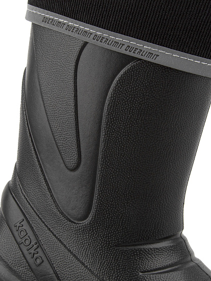 Резиновая обувь артикул:1356т-15-6