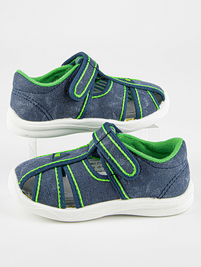 Тапочки артикул:72826-10-4