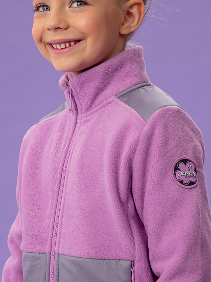 Толстовка флисовая артикул:OKGCJ12-P1-5