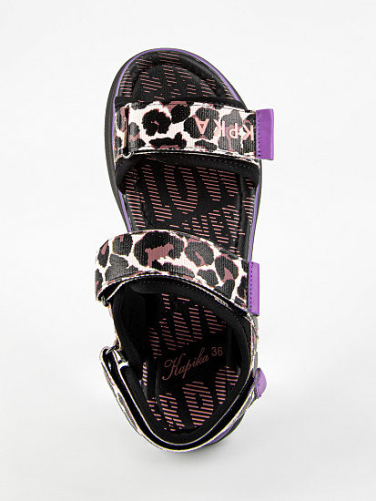 Сандалии артикул:34571-10-6