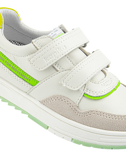 Полуботинки артикул:22818к-2-6