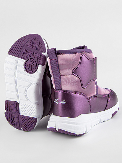 Сапоги артикул:1818д-20-5