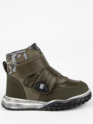 51503ут-2 Ботинки (оливковый) 22-26 (5 пар)