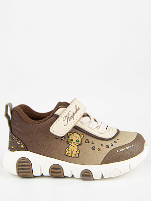 71550с-2 Обувь для активного отдыха (светло-коричневый) 22-26 (5 пар)