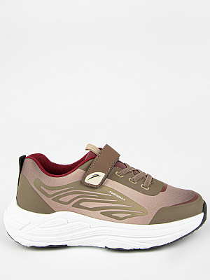 731239с-3 Обувь для активного отдыха (коричневый) 33-37 (5 пар)