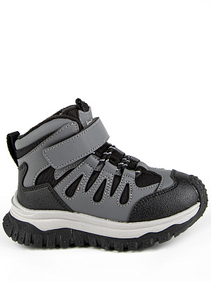 52606у-1 Обувь для активного отдыха (черный) 26-30 (5 пар)