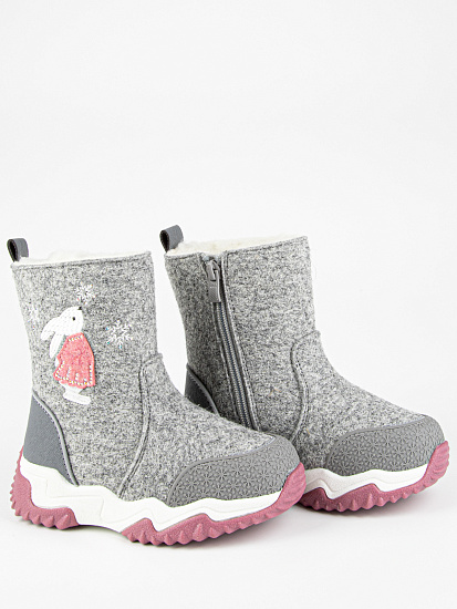 Валенки артикул:00218-1-2