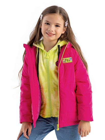 Куртка демисезонная артикул:LKGCK10-X2-3