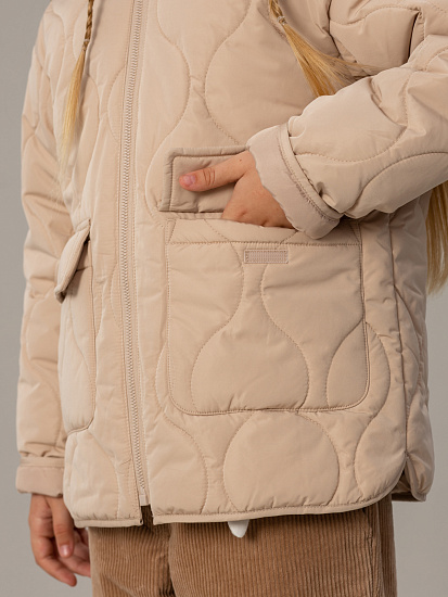 Куртка демисезонная артикул:OKGCK08-T1-6