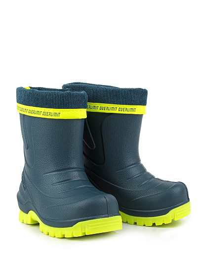 Резиновая обувь артикул:1583т-7-5