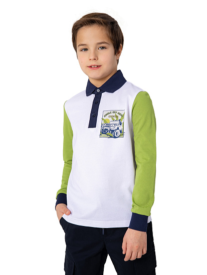 Лонгслив артикул:NKBCL01-WU-1