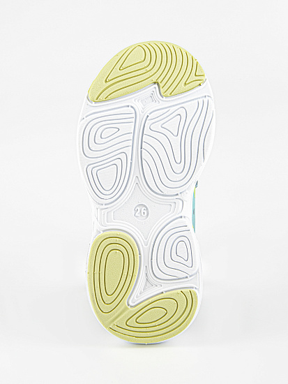 Полуботинки артикул:721561с-1-8