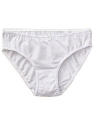 NUGLS01-00-2 Трусы (белый) 3-14 (3-4/5-6/7-8/9-10/11-12/13-14)