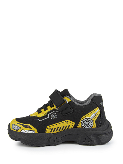 Полуботинки артикул:71526с-1-2