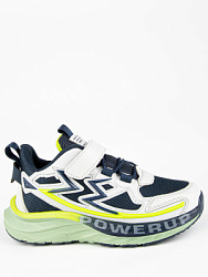 731222-2 Обувь для активного отдыха (синий) 31-35 (5 пар)