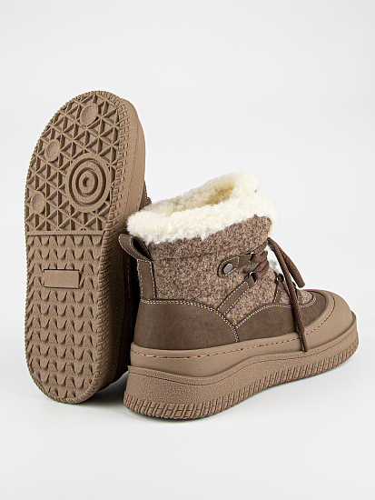 Ботинки артикул:64326шк-2-5