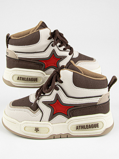 Кроссовки артикул:721148-10-4