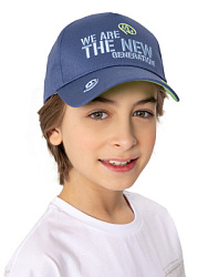 BCAP-2001-UM Бейсболка(синий) 52-54(52-54)