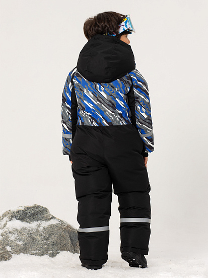 Комбинезон зимний артикул:OKBCZ05-BM-4