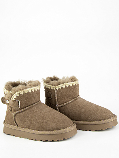 Ботинки артикул:64328ш-4-2