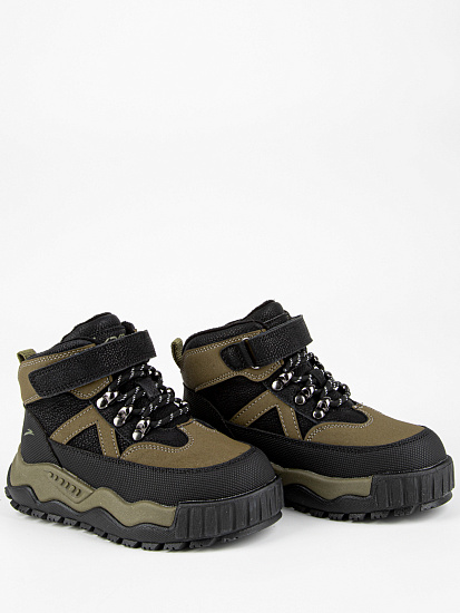 Ботинки артикул:52597ук-2-2