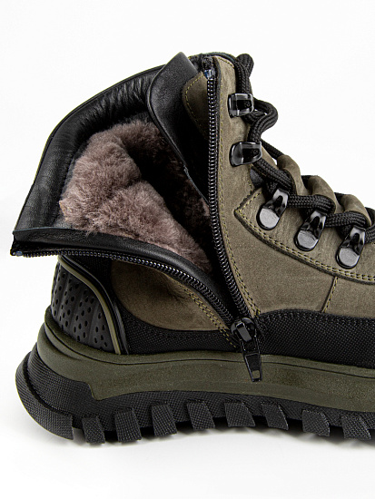 Ботинки артикул:63327т-2-10