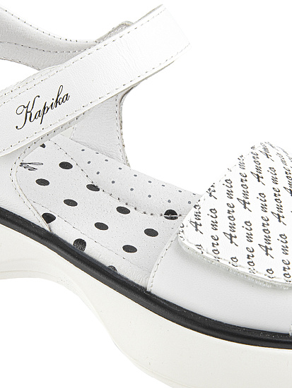 Сандалии артикул:33608п-20-6