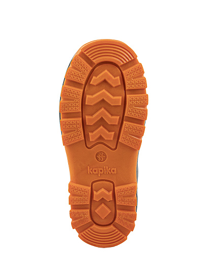 Резиновая обувь артикул:1615т-7-4