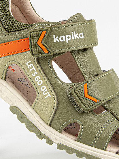 Сандалии артикул:31878-3-3