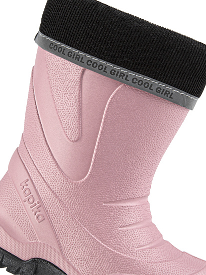 Резиновая обувь артикул:1762т-5-6