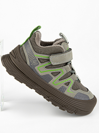 Полуботинки артикул:52593ук-1-7