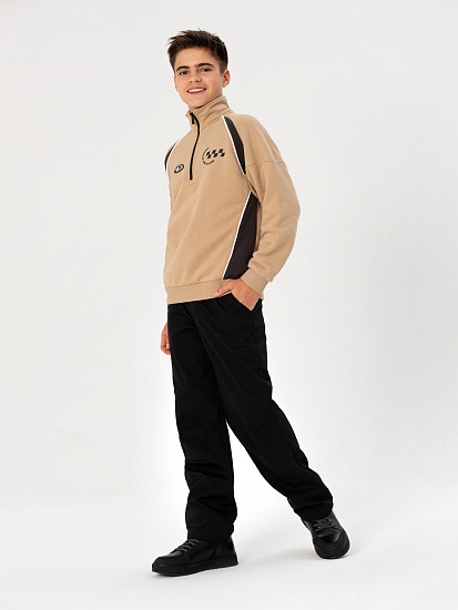 Брюки софтшелл артикул:OJBCP11-99-4