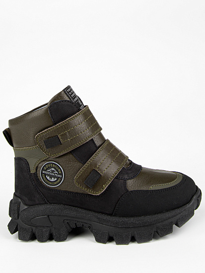 Ботинки артикул:63326т-2-1