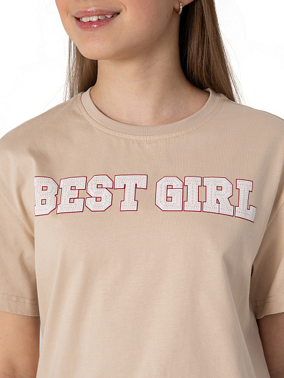 Футболка артикул:NJGCT11-T0-4