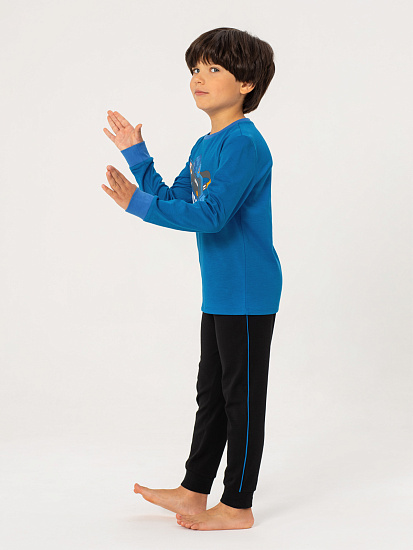 Пижама комплект артикул:OUBPS02-MB-3