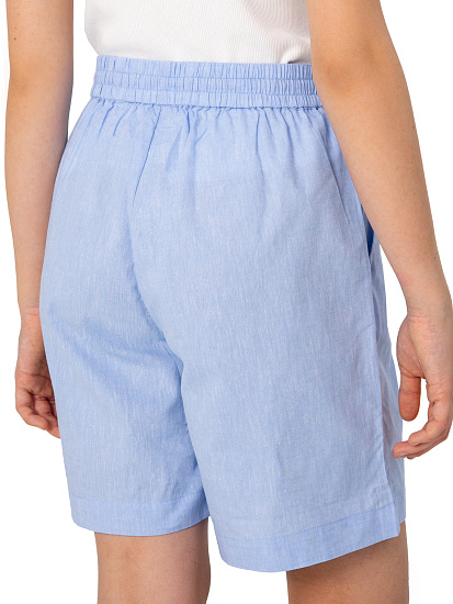 Шорты льняные артикул:NJGCH05-Z1-5