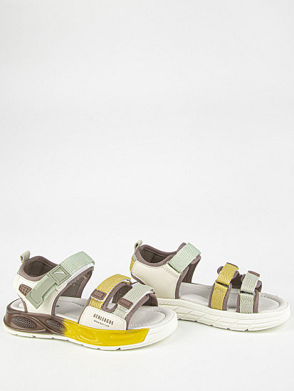 Сандалии артикул:32949п-10-2