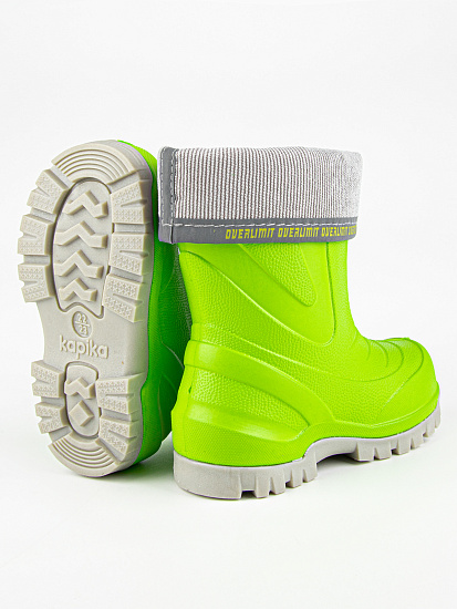 Резиновая обувь артикул:1375т-7-5