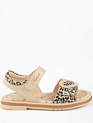 32891п-30 Туфли летние (бежевый) 26-30 (8 пар)