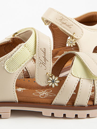 Сандалии артикул:32727п-31-10