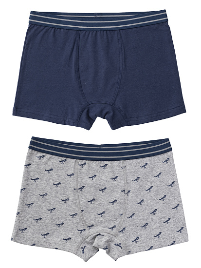 Набор трусов-боксеров артикул:NUBLP01-MA-1