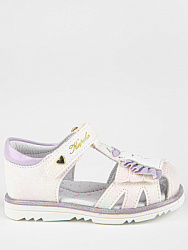 31819п-20 Туфли летние (разноцветный) 22-27 (6 пар)